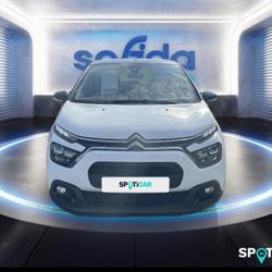 Citroen C3 1.2 PureTech 83ch S&S PLUS Calais