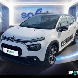 Citroen C3 1.2 PureTech 83ch S&S PLUS Calais