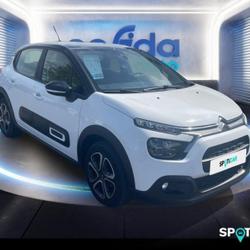 Citroen C3 1.2 PureTech 83ch S&S PLUS Calais