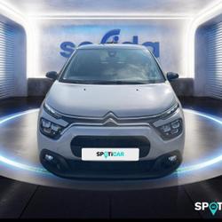 Citroen C3 1.2 PureTech 83ch S&S PLUS Calais