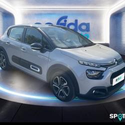 Citroen C3 1.2 PureTech 83ch S&S PLUS Calais