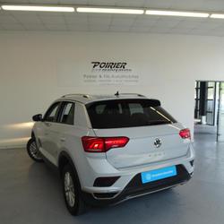 Volkswagen T-Roc T-Roc 1.6 TDI 115 Start/Stop BVM6 Lounge L'Aigle