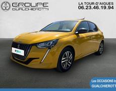 Peugeot 208 La Tour-d'Aigues