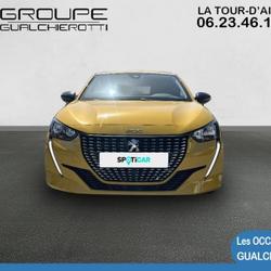 Peugeot 208 1.2 PureTech 100ch S&S Allure EAT8 La Tour-d'Aigues