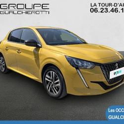 Peugeot 208 1.2 PureTech 100ch S&S Allure EAT8 La Tour-d'Aigues