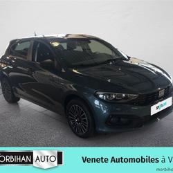 Fiat Tipo 2 5 PORTES 1.5 FIREFLY TURBO 130 CH S&S DCT7 HYBRID Vannes