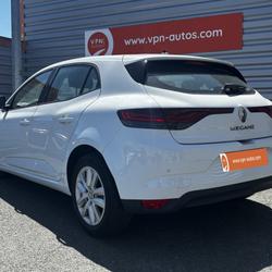 Renault Megane 4 Business Blue dCi 115 -21N Mign&eacute;-Auxances