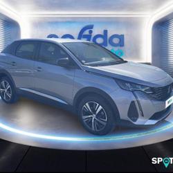Peugeot 3008 1.2 PureTech 130ch S&S Allure Pack Calais