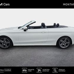 Mercedes Classe C 180 1.5 156ch AMG Line 9G-Tronic Euro6d-T Amilly