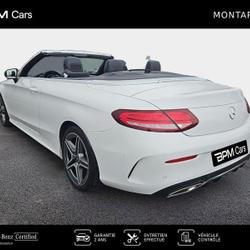 Mercedes Classe C 180 1.5 156ch AMG Line 9G-Tronic Euro6d-T Amilly