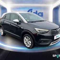 Opel Crossland X 1.5 D 102ch Elegance Euro 6d-T occasion - Calais - photo 3/31