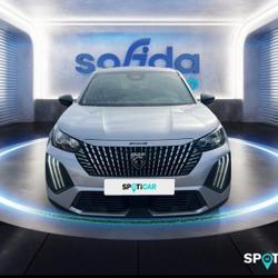 Peugeot 2008 1.2 Hybrid 145ch Allure e-DCS6 Calais