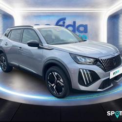 Peugeot 2008 1.2 Hybrid 145ch Allure e-DCS6 Calais