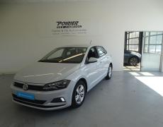 Volkswagen Polo Cerisé