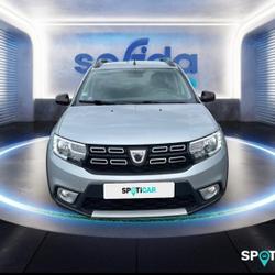 Dacia Logan MCV 0.9 TCe 90ch Stepway Calais