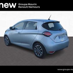 Renault Zoe Intens charge normale R135 Saint-Pierre-l&egrave;s-Nemours