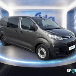 Citroen Jumpy M 2.0 BlueHDi 145ch S&S Pack Driver EAT8 Calais