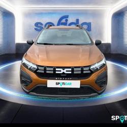 Dacia Sandero 1.0 ECO-G 100ch Stepway Essential Calais