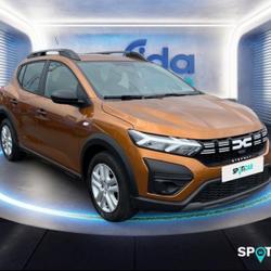 Dacia Sandero 1.0 ECO-G 100ch Stepway Essential Calais