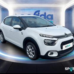 Citroen C3 1.2 PureTech 83ch S&S YOU! Calais