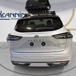 Nissan Qashqai Qashqai Hybrid e-Power Gen3 205 ch N-Design Sens