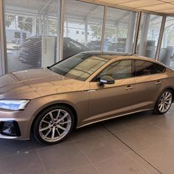 Audi A5 Sportback 40 TDI 204 S tronic 7 Quattro Competition occasion - Ceris&eacute; - photo 2/36