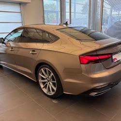 Audi A5 Sportback 40 TDI 204 S tronic 7 Quattro Competition occasion - Ceris&eacute; - photo 3/36