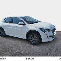 Peugeot e-208 208 Electrique 50 kWh 136ch Style Alen&ccedil;on