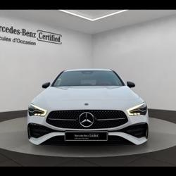 Mercedes CLA 180 d 116ch AMG Line 8G-DCT Amilly