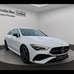 Mercedes CLA 180 d 116ch AMG Line 8G-DCT Amilly