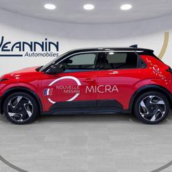 Nissan Micra Electrique 52kWh 150ch Evolve Sens