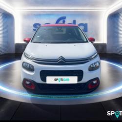 Citroen C3 PureTech 82ch Graphic S&S E6.d Calais