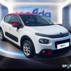 Citroen C3 PureTech 82ch Graphic S&S E6.d Calais