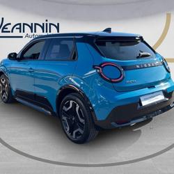 Nissan Micra Electrique 52kWh 150ch Evolve Auxerre