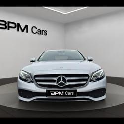 Mercedes Classe E 220 d 194ch Executive 9G-Tronic Amilly