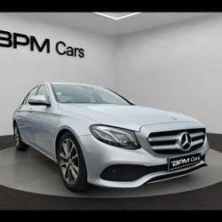 Mercedes Classe E 220 d 194ch Executive 9G-Tronic Amilly