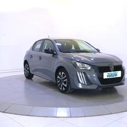 Peugeot 208 208 PureTech 100 S&S BVM6 - Active La Roche-sur-Yon