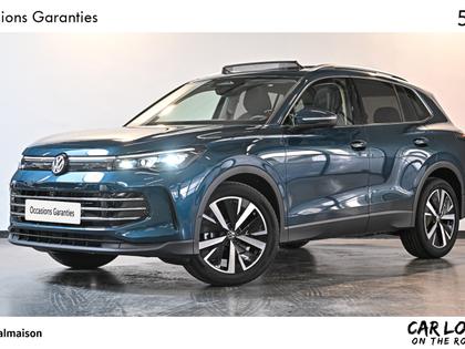 Volkswagen Tiguan - Tiguan 2.0 TDI 150ch DSG7 Elegance - 54 990 €