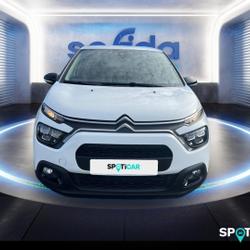 Citroen C3 Societe 1.5 BlueHDi 100ch S&S BVM 6 Feel Nav occasion - Calais - photo 2/29