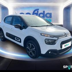 Citroen C3 Societe 1.5 BlueHDi 100ch S&S BVM 6 Feel Nav occasion - Calais - photo 3/29