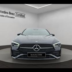 Mercedes CLA 200 d 150ch AMG Line 8G-DCT Amilly