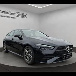 Mercedes CLA 200 d 150ch AMG Line 8G-DCT Amilly