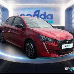 Peugeot 208 1.5 BlueHDi 100ch S&S Style Calais