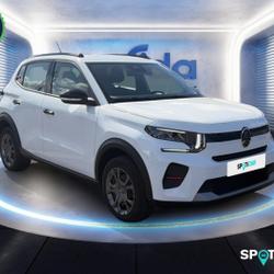 Citroen C3 1.2 Turbo 100ch PLUS Calais