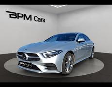 Mercedes CLS Amilly