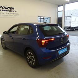 Volkswagen Polo 1.0 TSI 95 S&S BVM5 Life Plus occasion - Saint-Hilaire-le-Ch&acirc;tel - photo 3/44