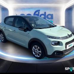 Citroen C3 PureTech 82ch Graphic S&S E6.d Calais
