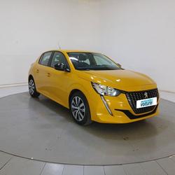 Peugeot 208 208 PureTech 75 S&S BVM5 - Active Pack La Roche-sur-Yon