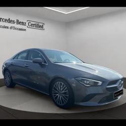 Mercedes CLA 180 136ch Progressive Line 7G-DCT Amilly