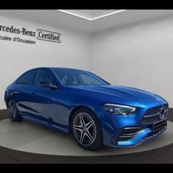 Mercedes Classe C 200 d 163ch AMG Line Amilly